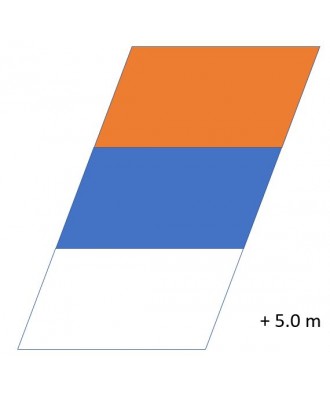 SMARTKAT 5.0 (orange/blau/weiß)